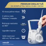 waterpik_aquarius_premium_oralni_tuš