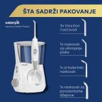 3_waterpik_aquaius_šta sadrži