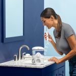 Waterpik WF-100_Ultra_upotreba